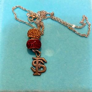 FSU necklace